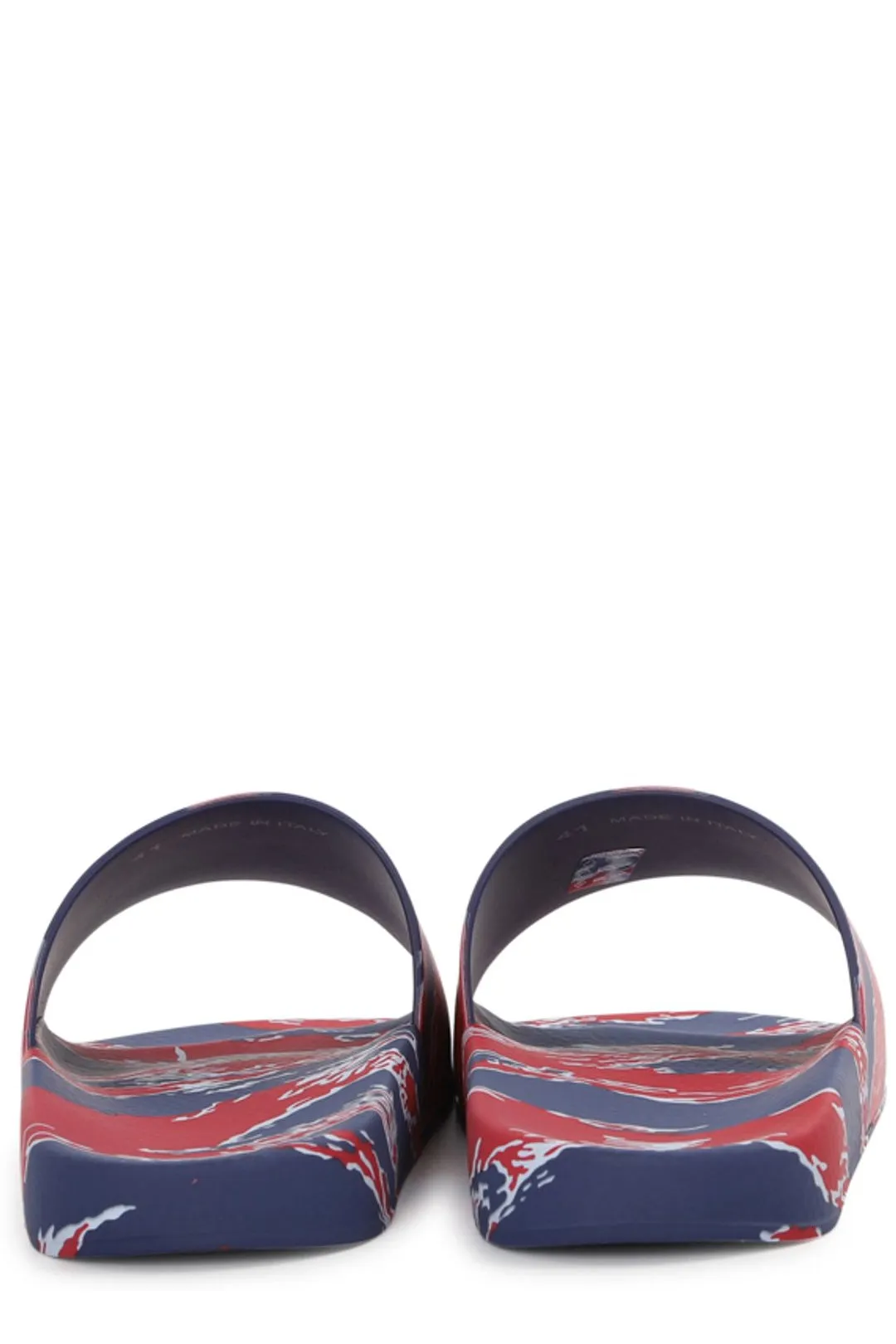 Moncler Logo Debossed Basile Sliders
