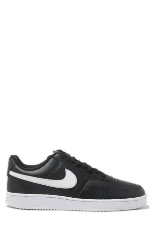 Nike Court Vision Lace-Up Sneakers