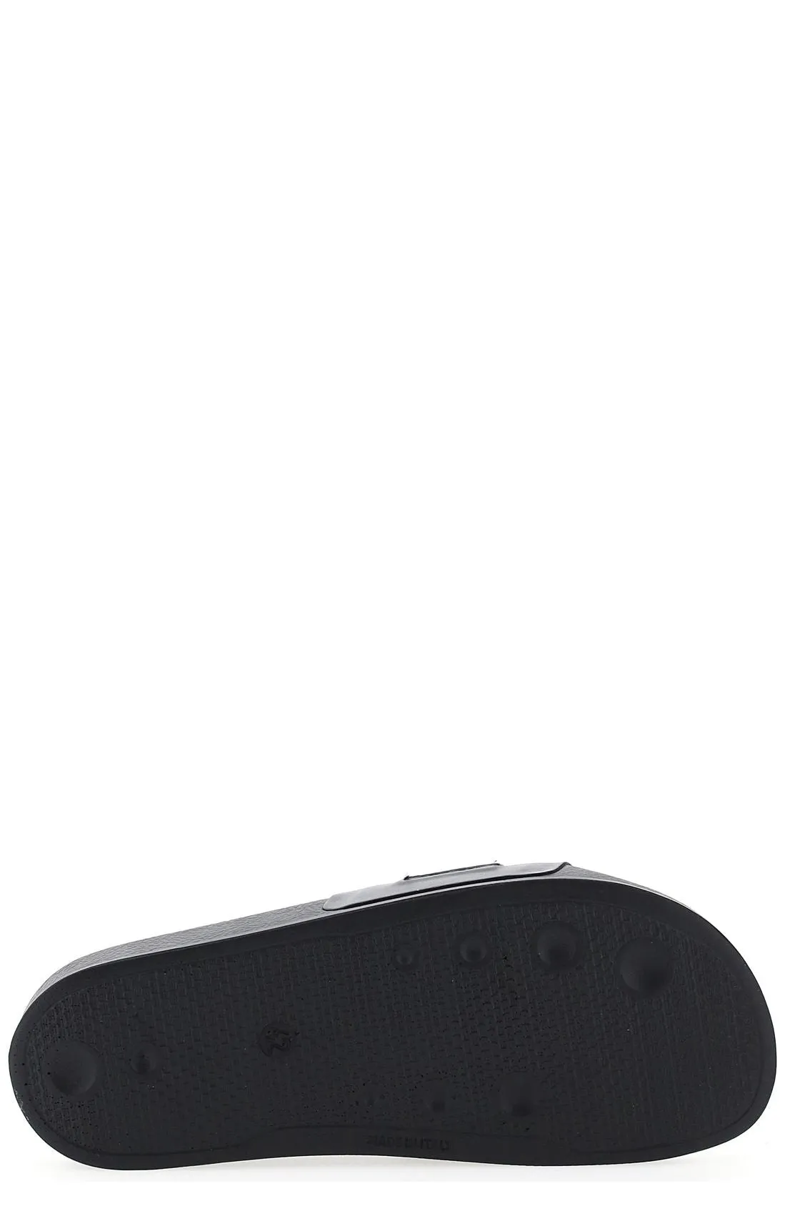 Off-White Industrial Logo Printed Slides