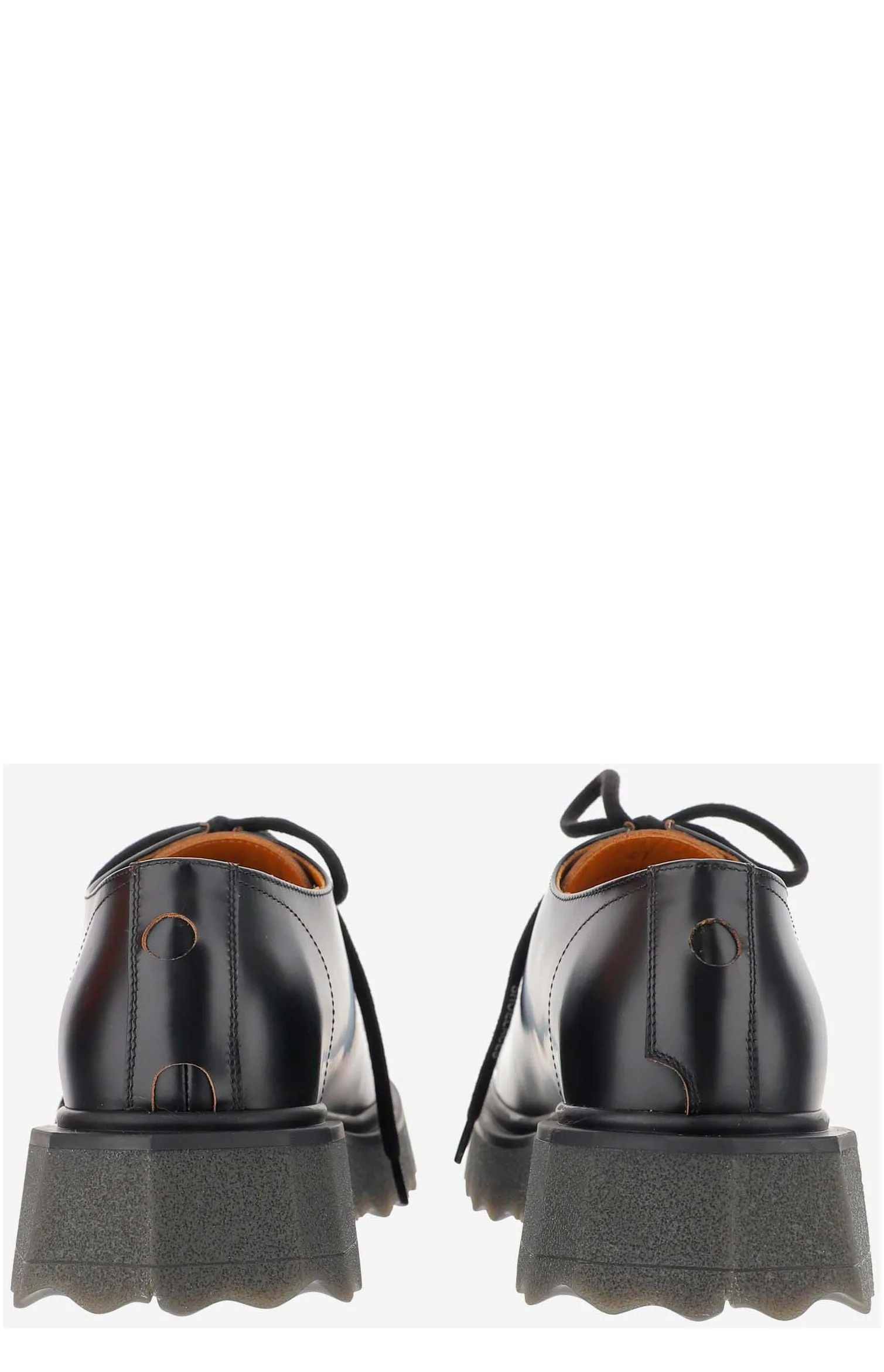 Off-White Sponge Derby Shoes