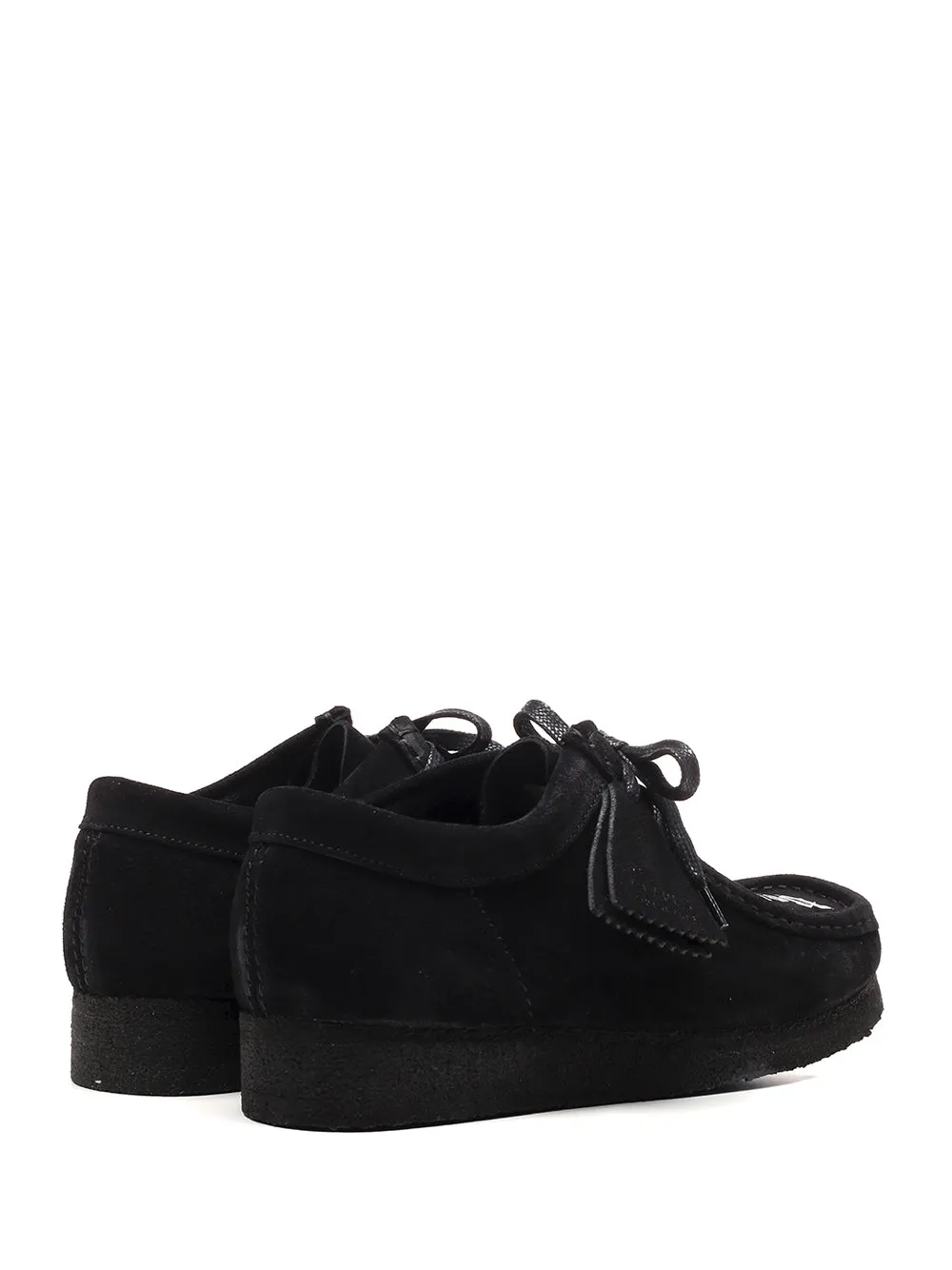Palm Angels X Clarks Originals Wallabee Lace-Up Shoes