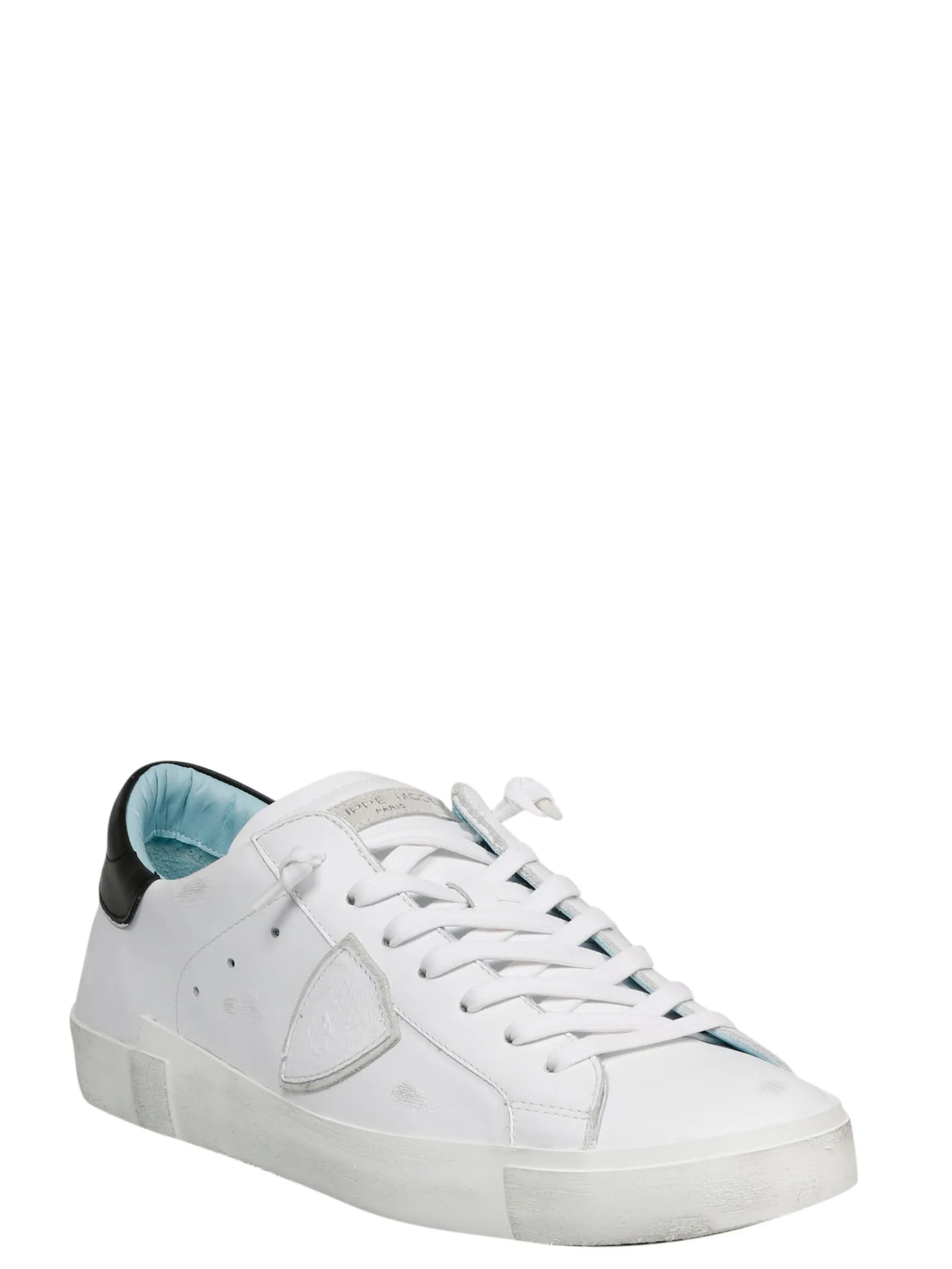 Philippe Model Prsx Low-Top Sneakers