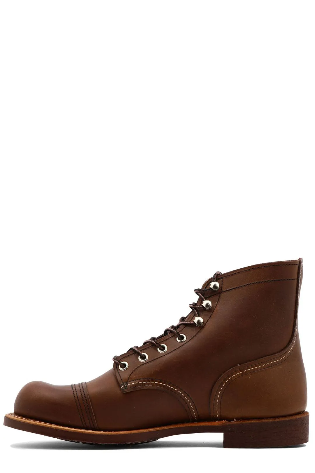 Red Wing Shoes Iron Ranger Boots