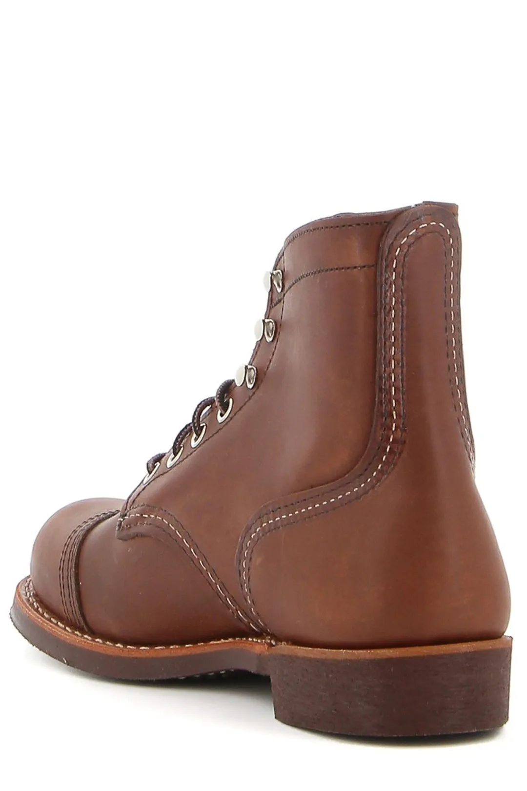 Red Wing Shoes Iron Ranger Boots