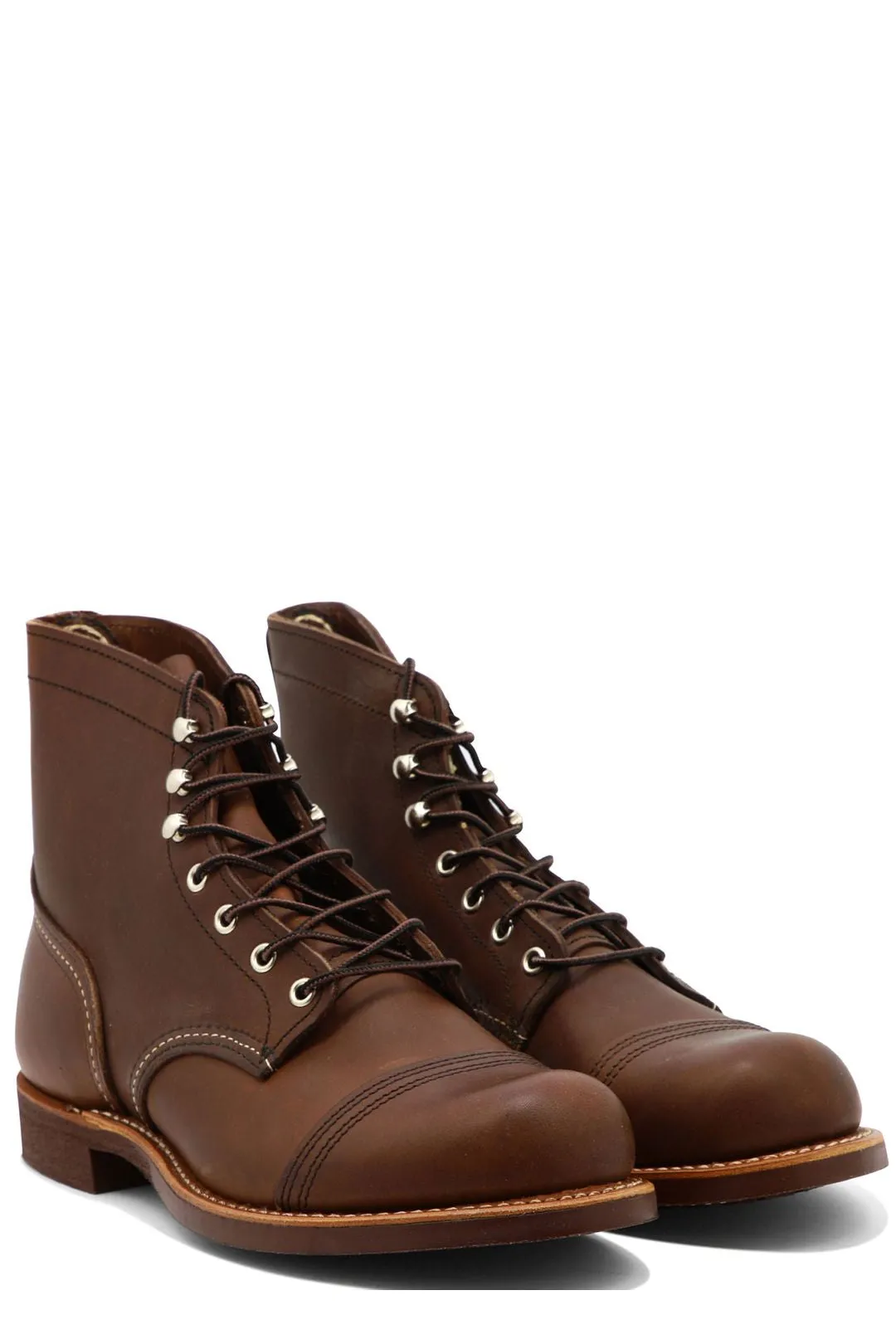 Red Wing Shoes Iron Ranger Boots