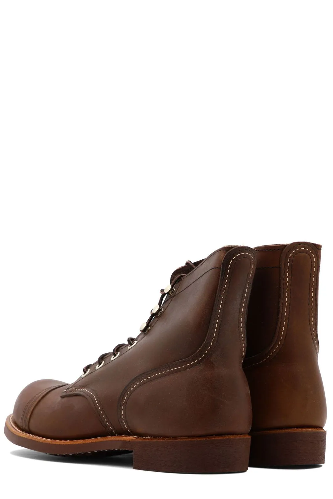 Red Wing Shoes Iron Ranger Boots