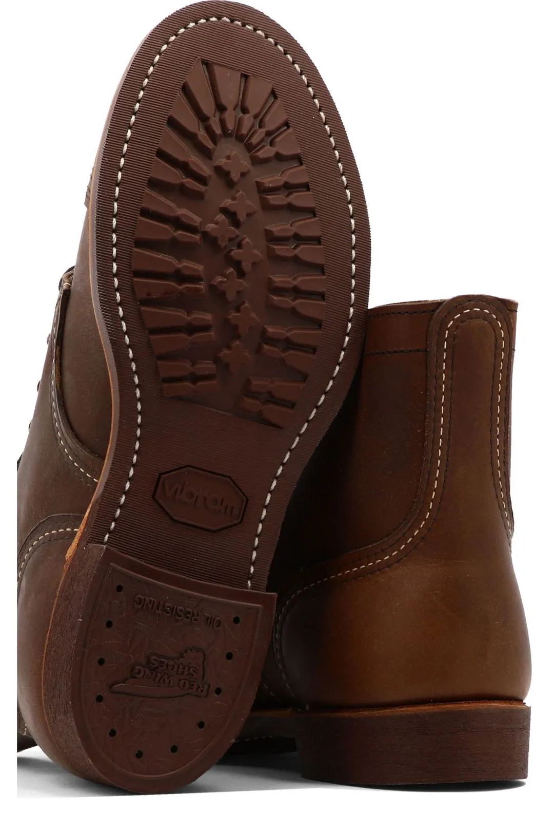 Red Wing Shoes Iron Ranger Boots