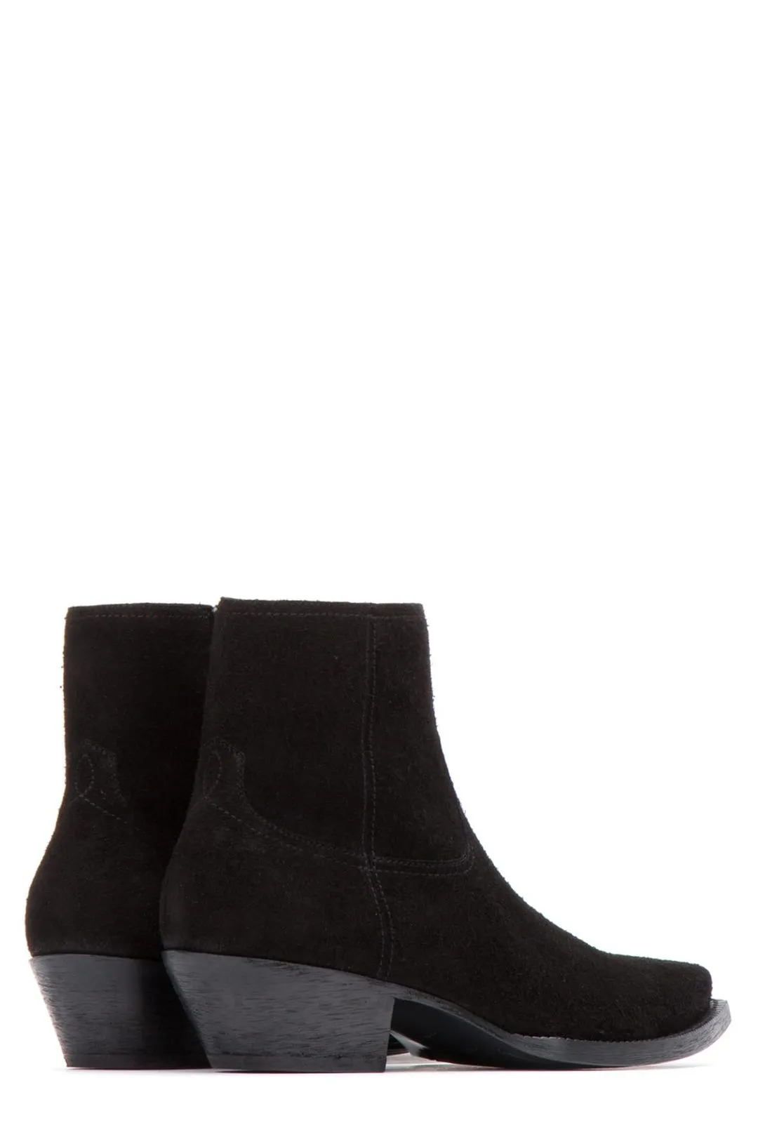 Saint Laurent Lukas 40 Ankle Boots