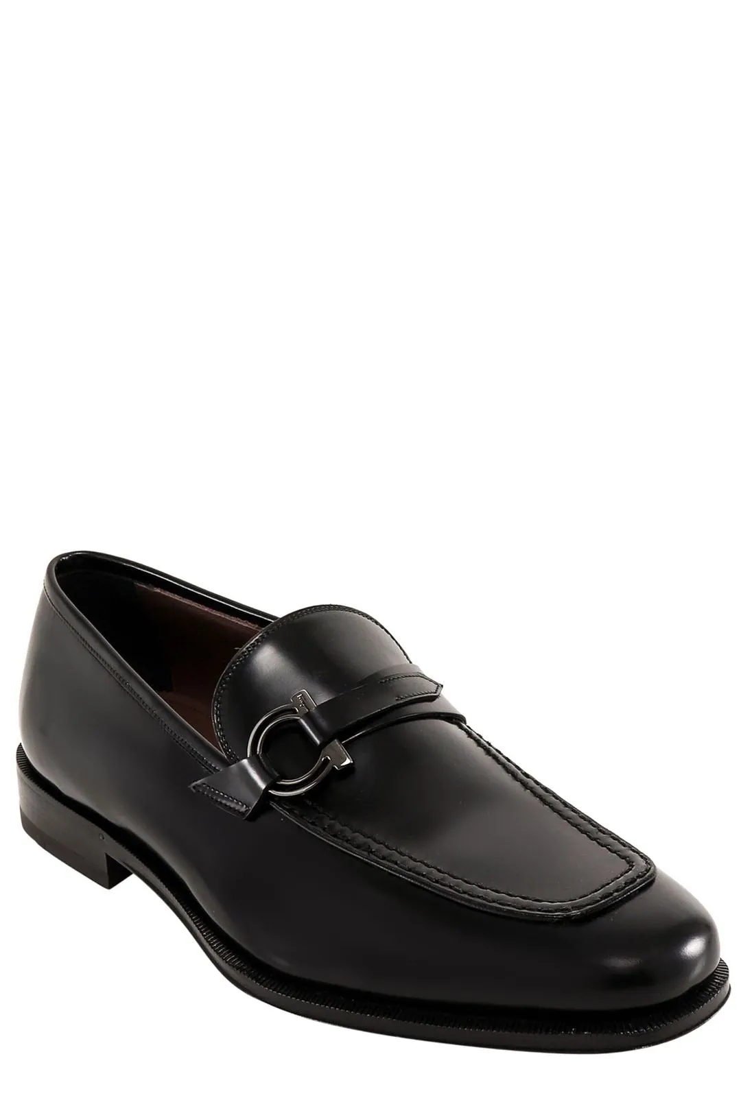 Salvatore Ferragamo Gancini Loafers