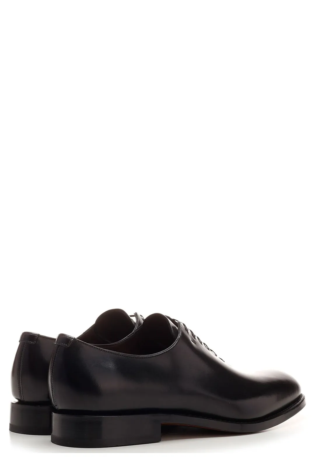 Salvatore Ferragamo Lace-Up Oxford Shoes