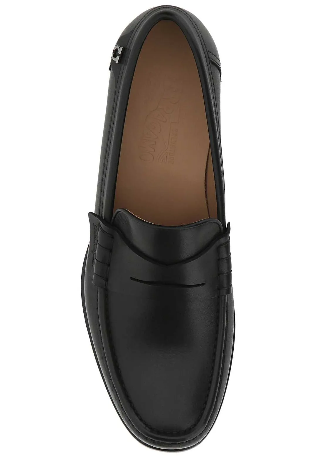 Salvatore Ferragamo Penny Loafers