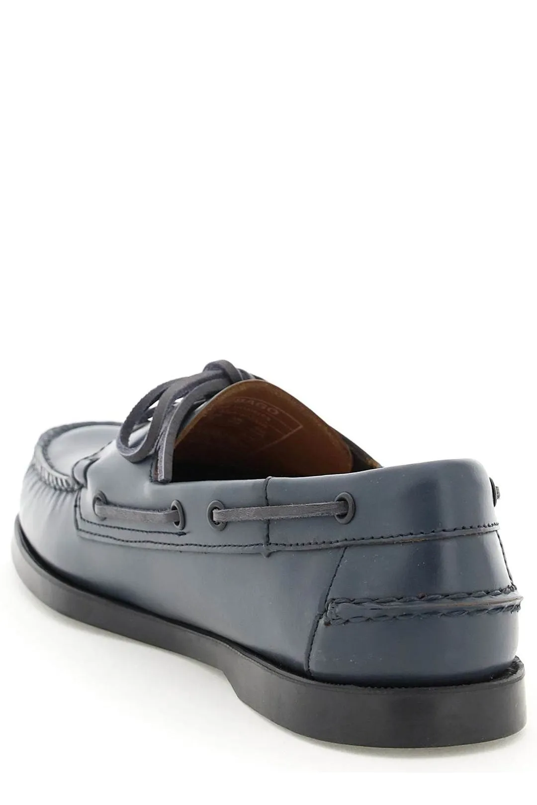 Sebago Docksides Portland Slip-On Boat Shoes