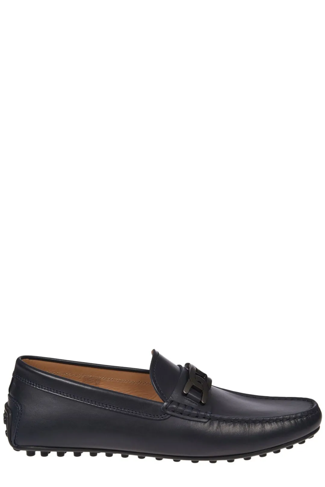 Tod's Cable-Link Slip-On Loafers