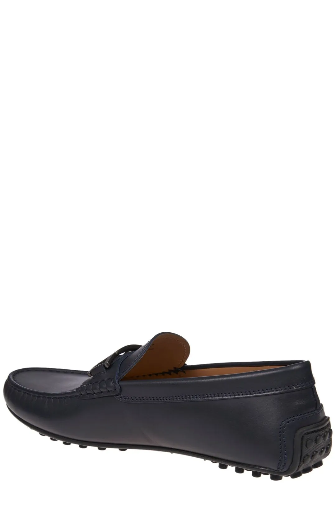 Tod's Cable-Link Slip-On Loafers