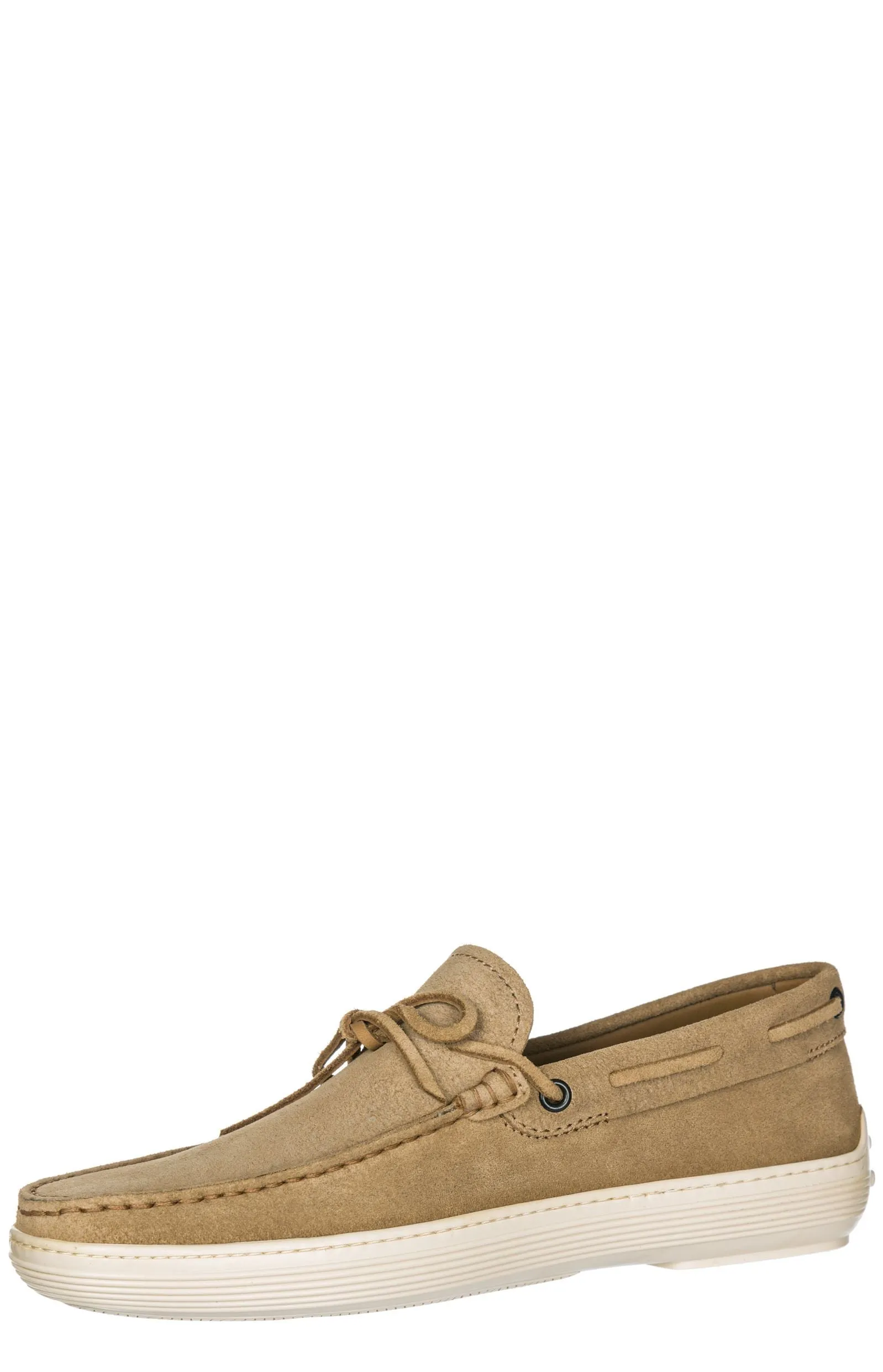 Tod's Laccetto Moccasin Shoes