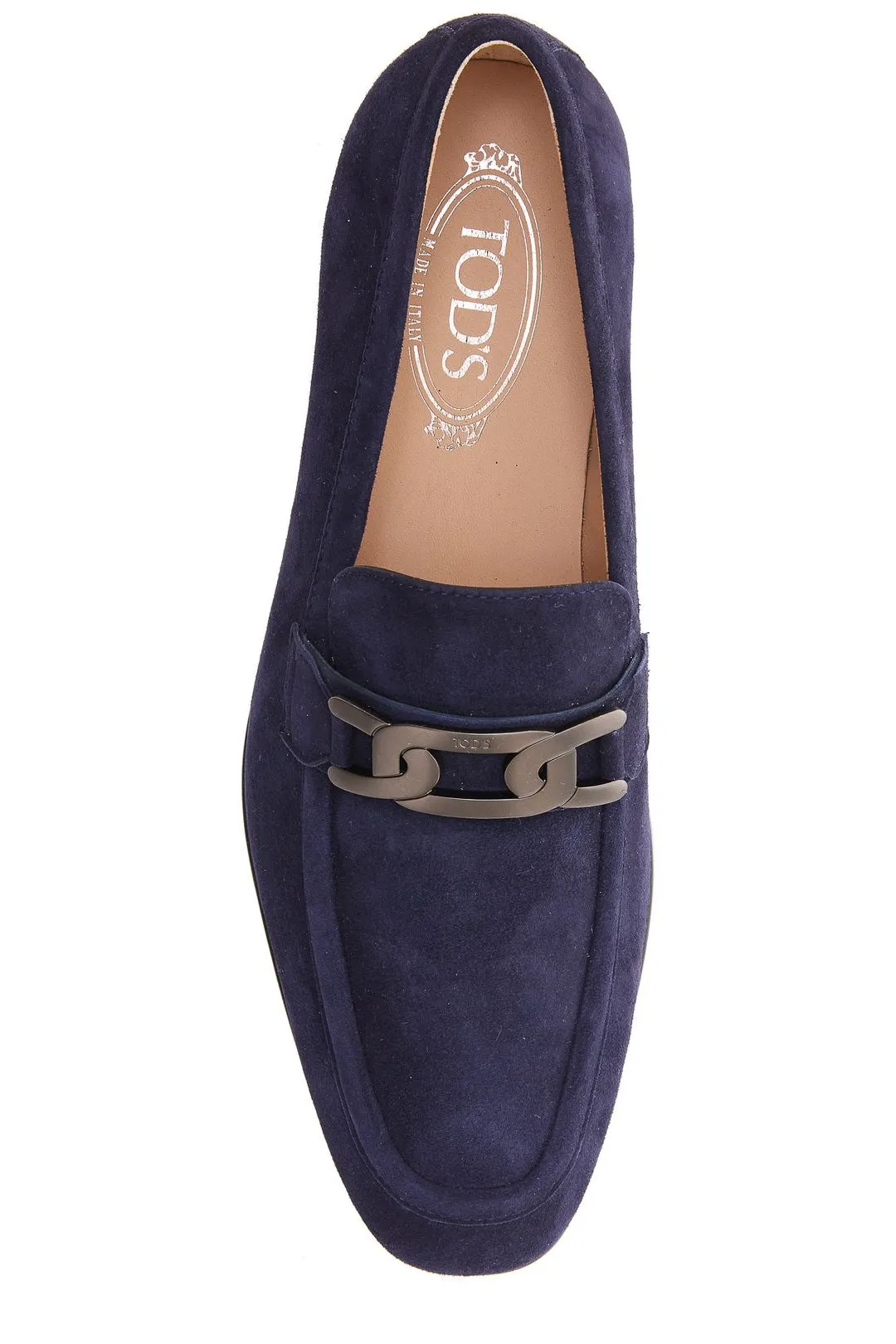 Tod's Logo Detailed Loafers