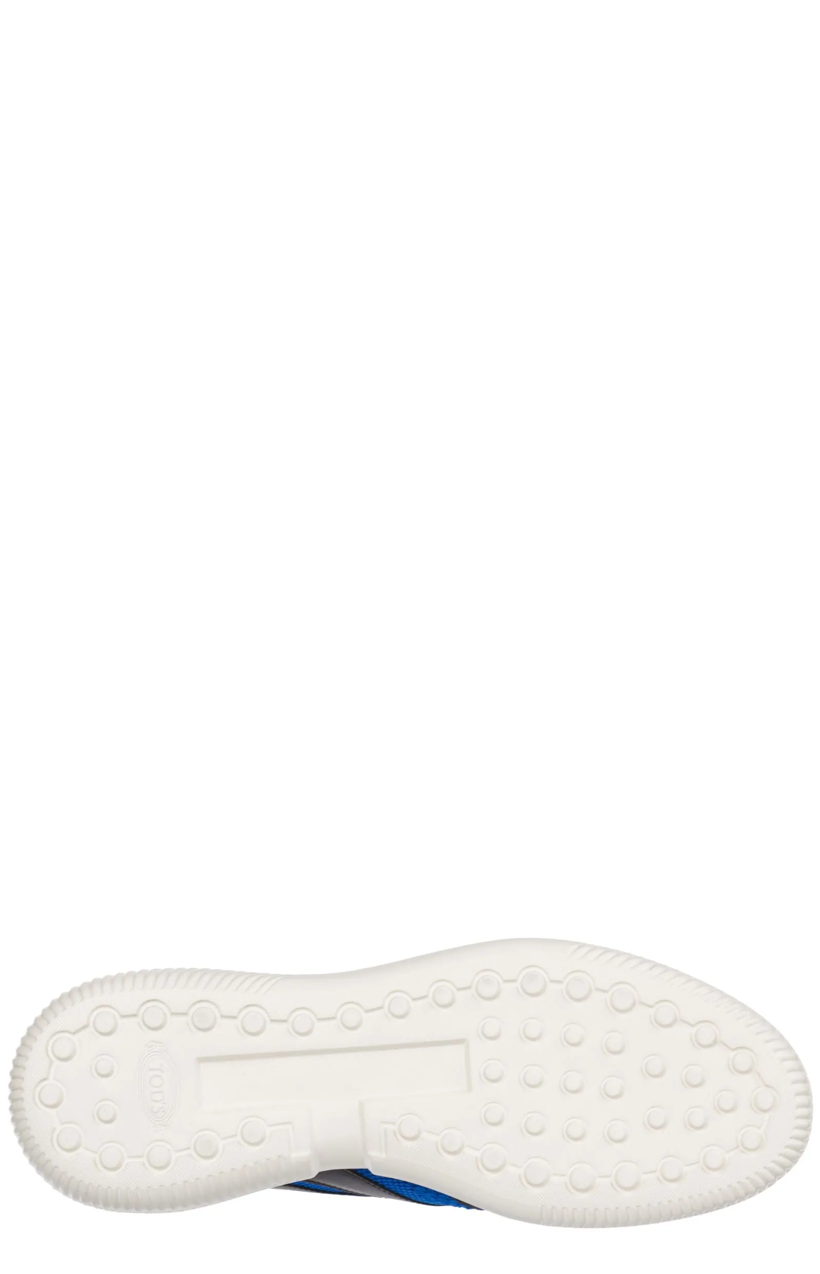 Tod's Mesh Panelled Sneakers