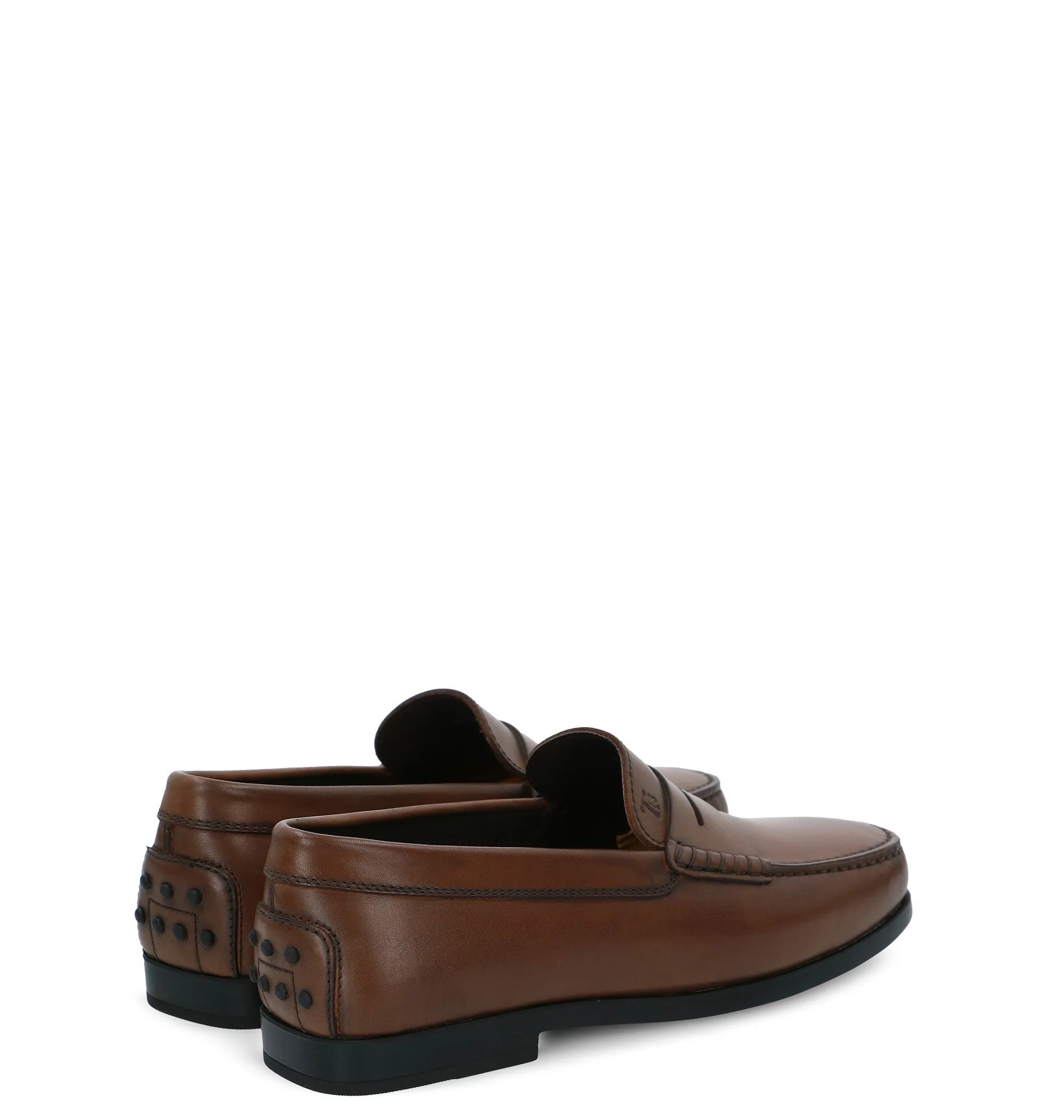 Tod's Penny Bar Loafers