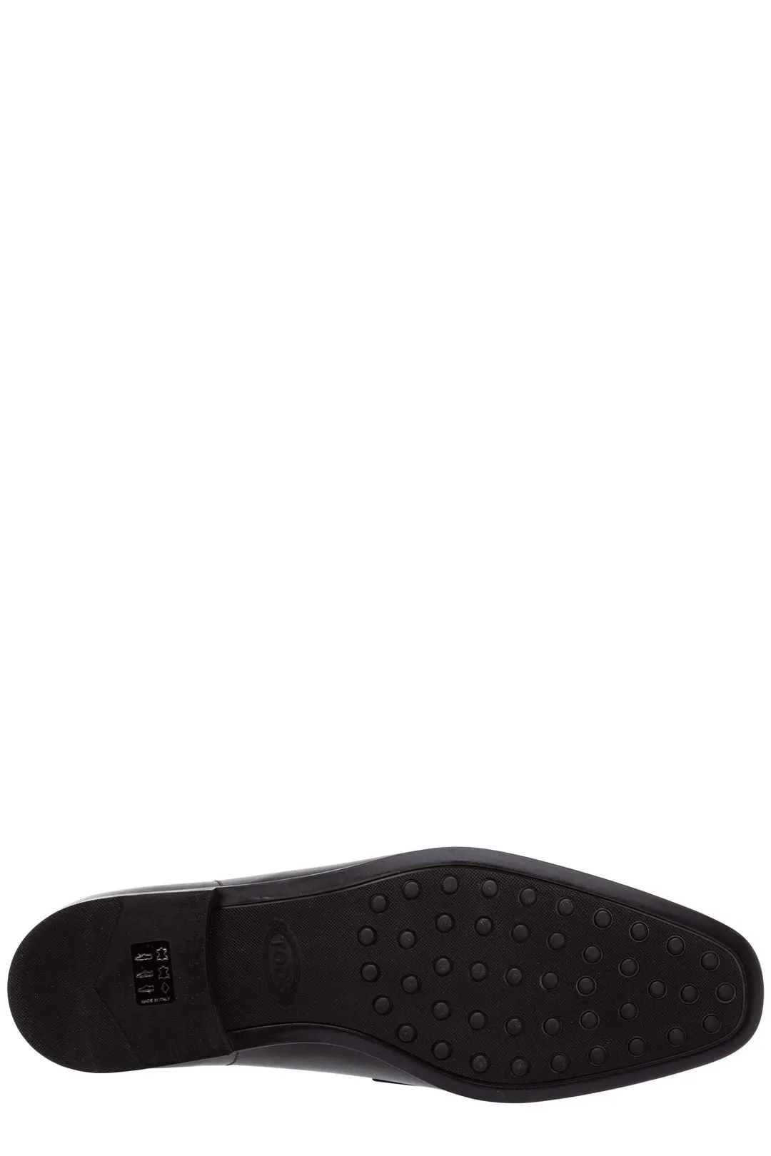 Tod's T Buckled Loafers