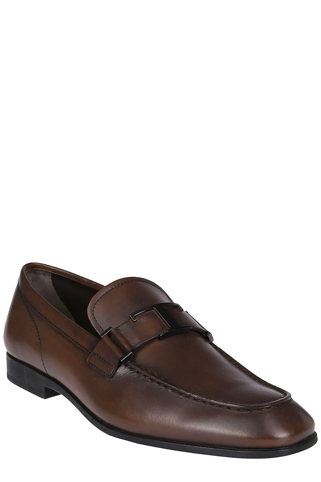 Tod's T-Plaque Loafers