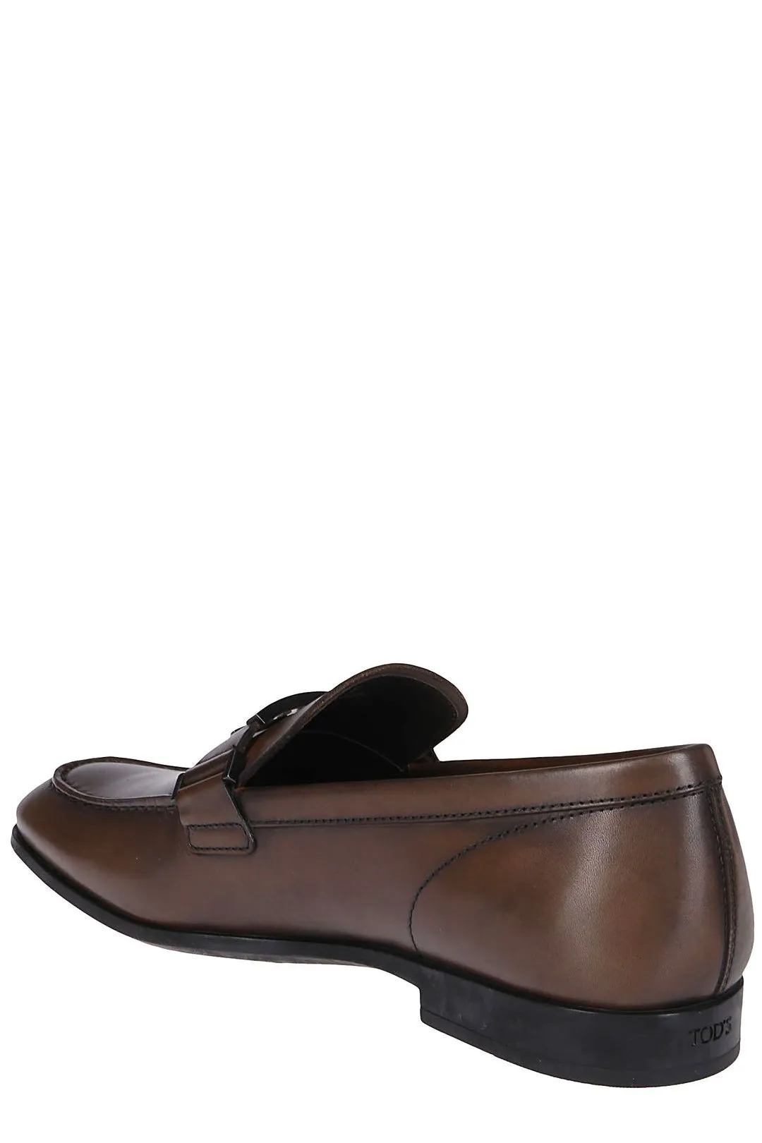 Tod's T-Plaque Loafers