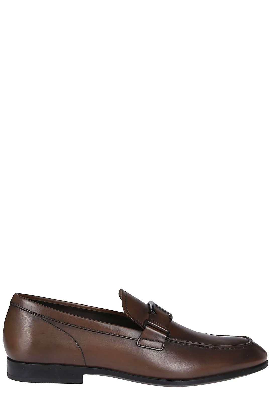 Tod's T-Plaque Loafers