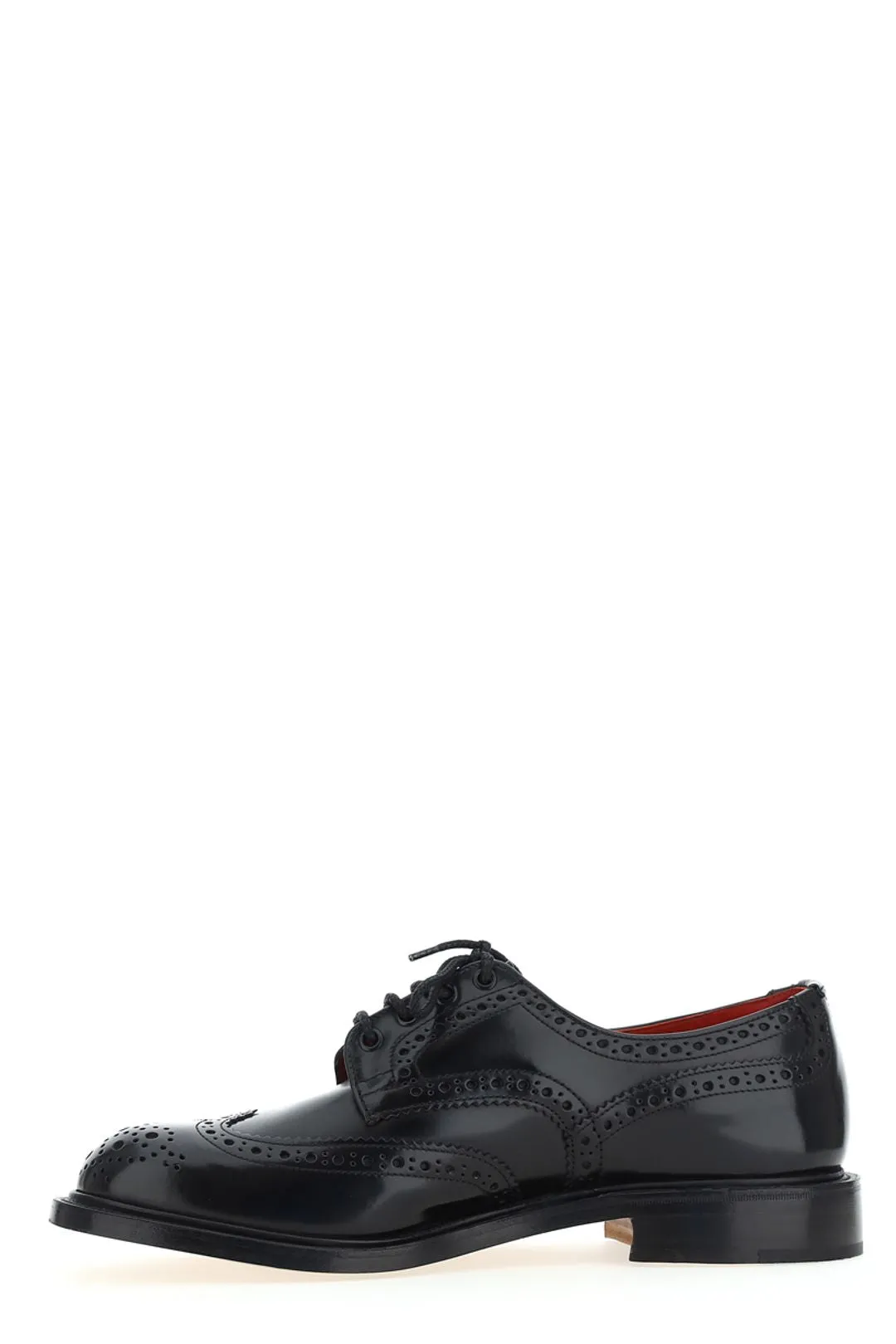 Tricker's Bourton Brogue Lace-Up Shoes