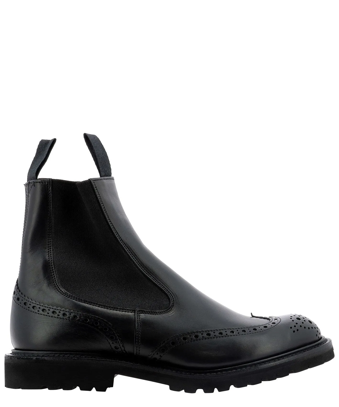 Tricker's Henry Country Dealer Ankle Boots