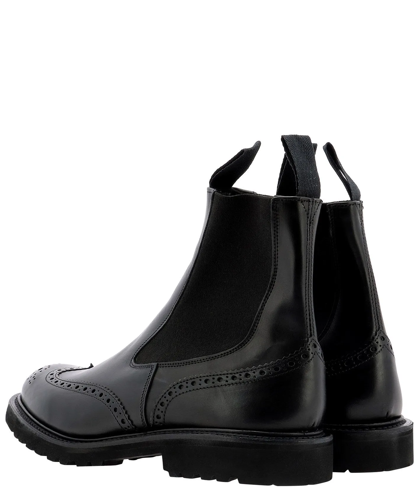 Tricker's Henry Country Dealer Ankle Boots