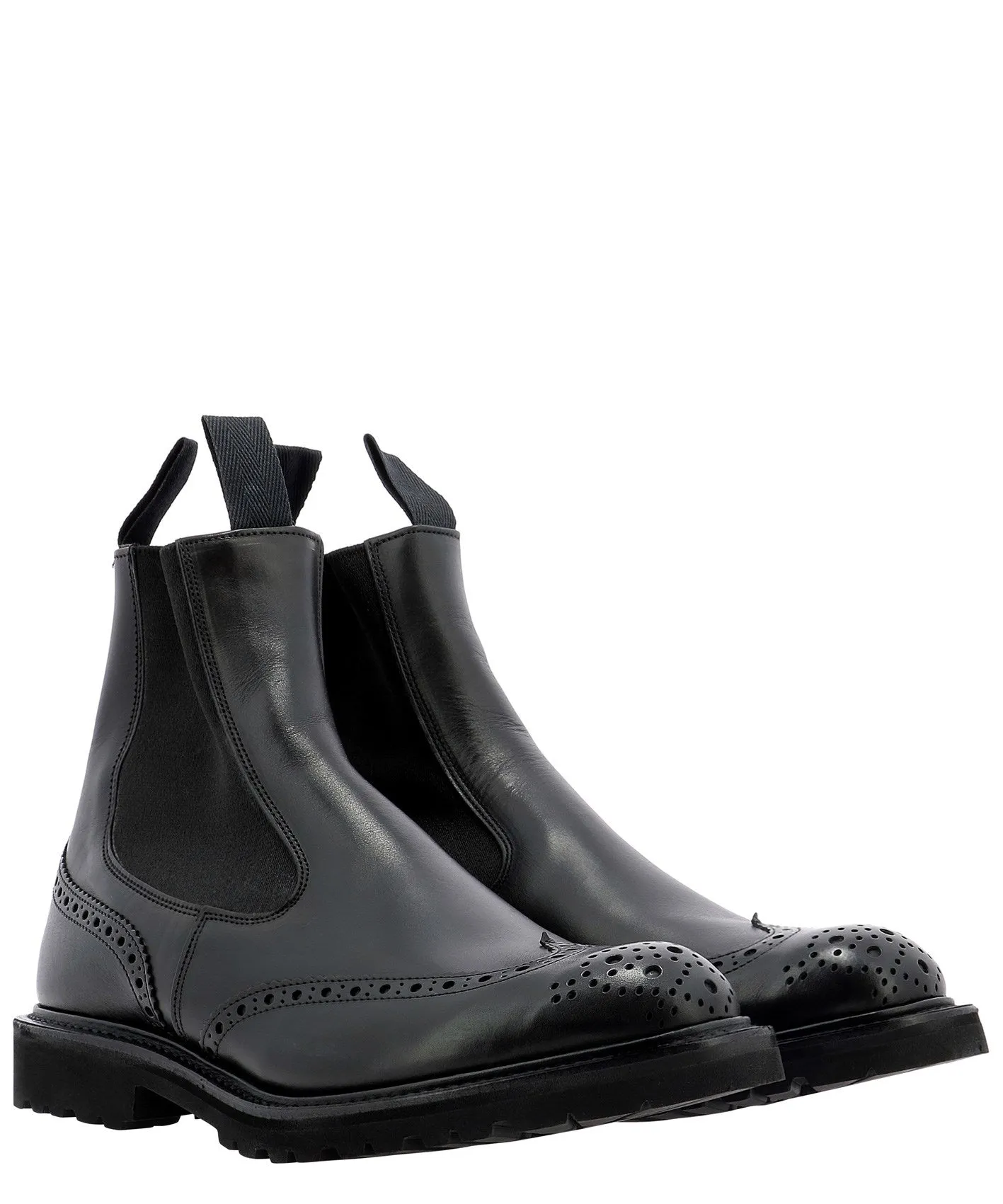 Tricker's Henry Country Dealer Ankle Boots