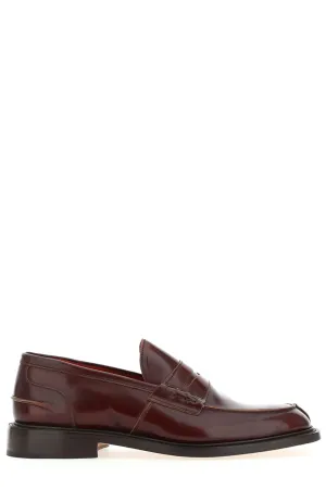 Tricker's James Penny Loafers