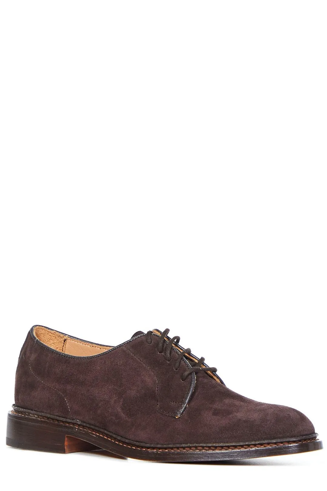 Tricker's Robert Lace-Up Derby Shoes
