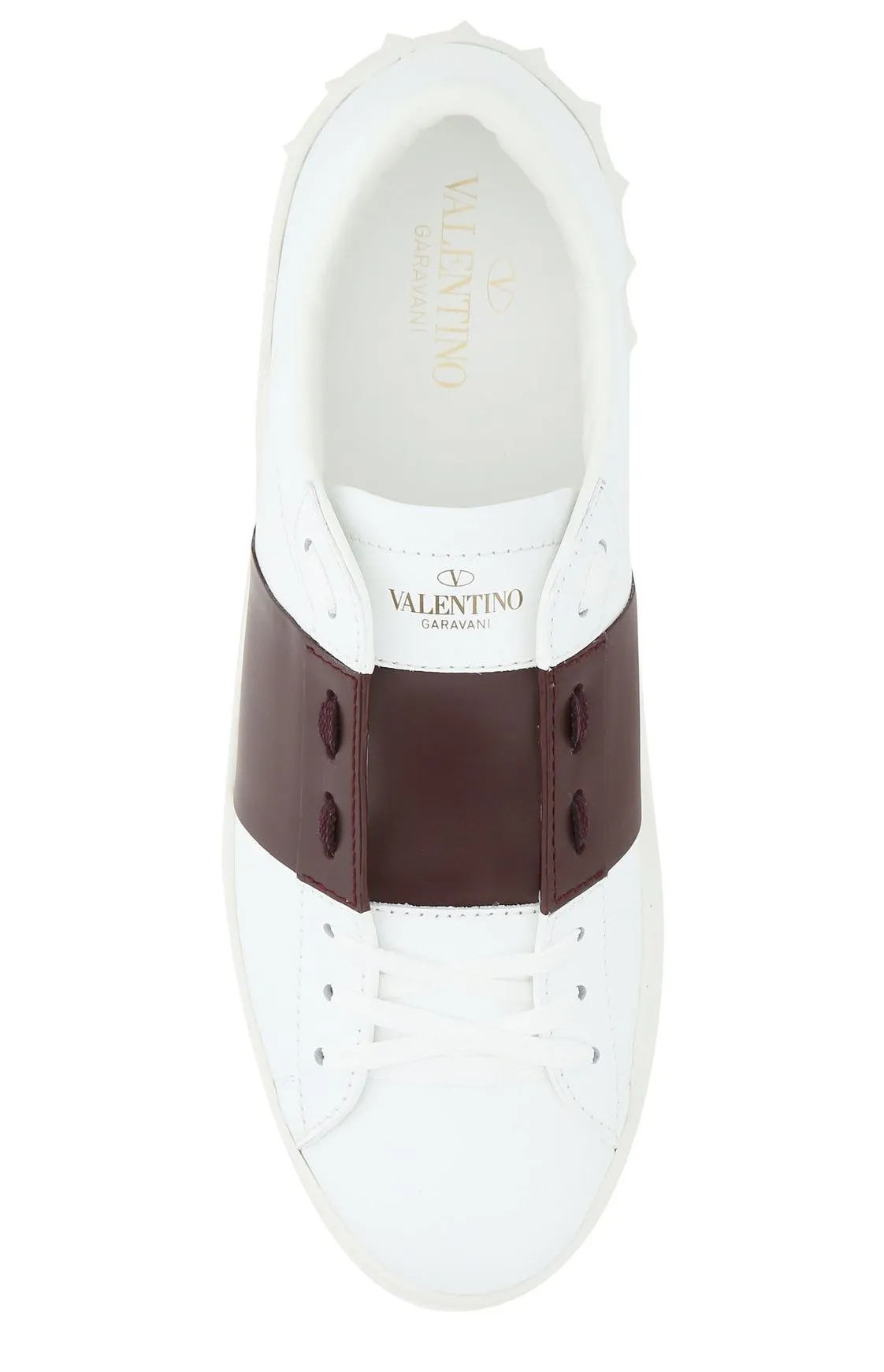 Valentino Garavani Rockstud Open Sneakers