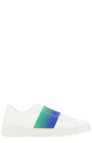 Valentino Garavani Rockstud Open Sneakers