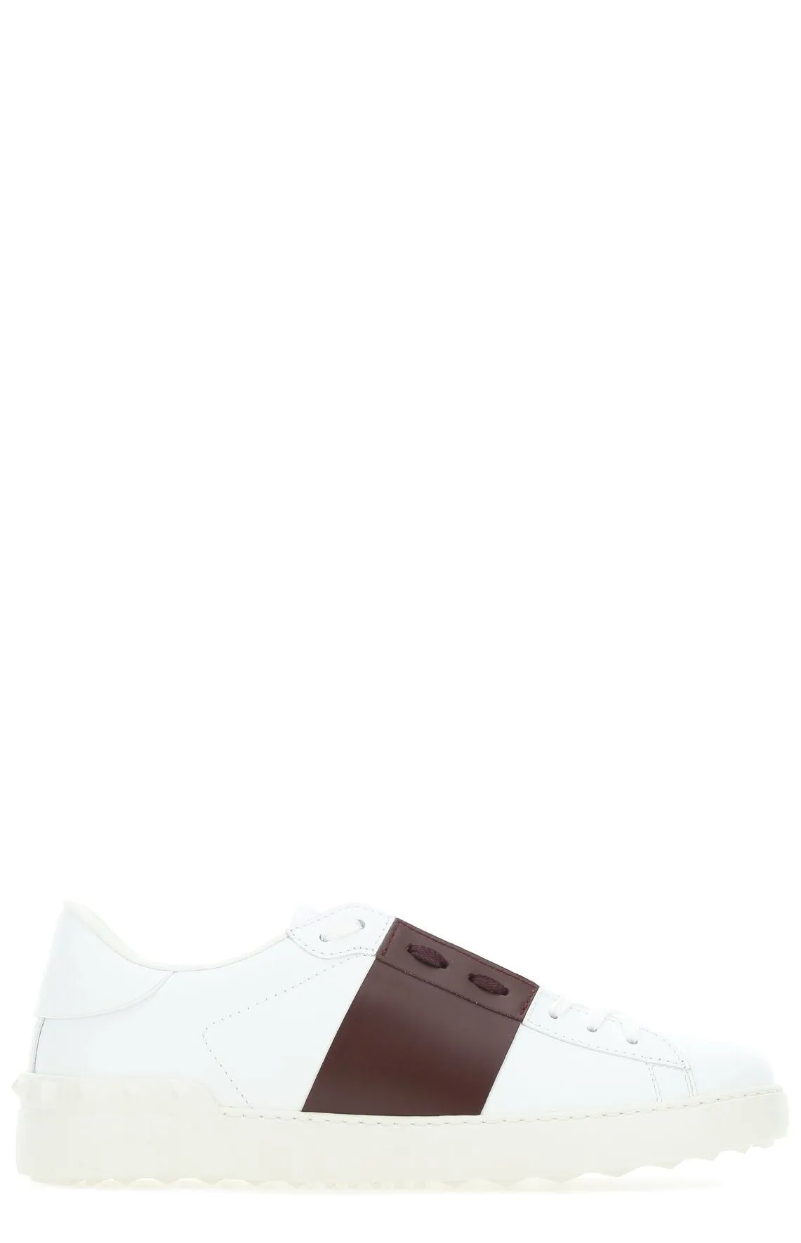 Valentino Garavani Rockstud Open Sneakers