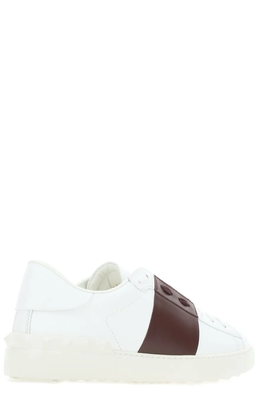 Valentino Garavani Rockstud Open Sneakers