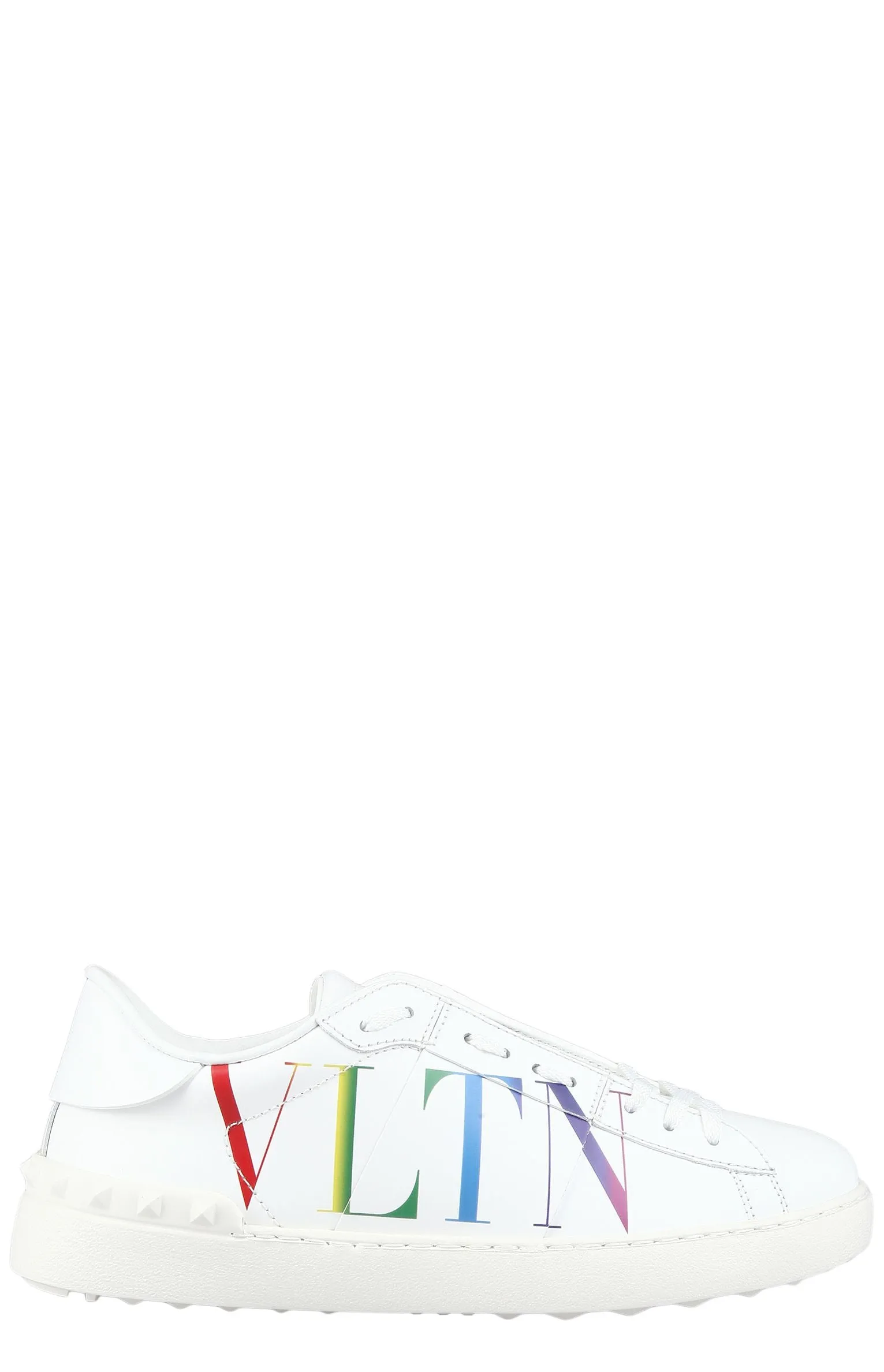 Valentino Garavani Rockstud VLTN Open Sneakers