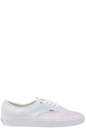 Vans Color-Block Lace-Up Sneakers