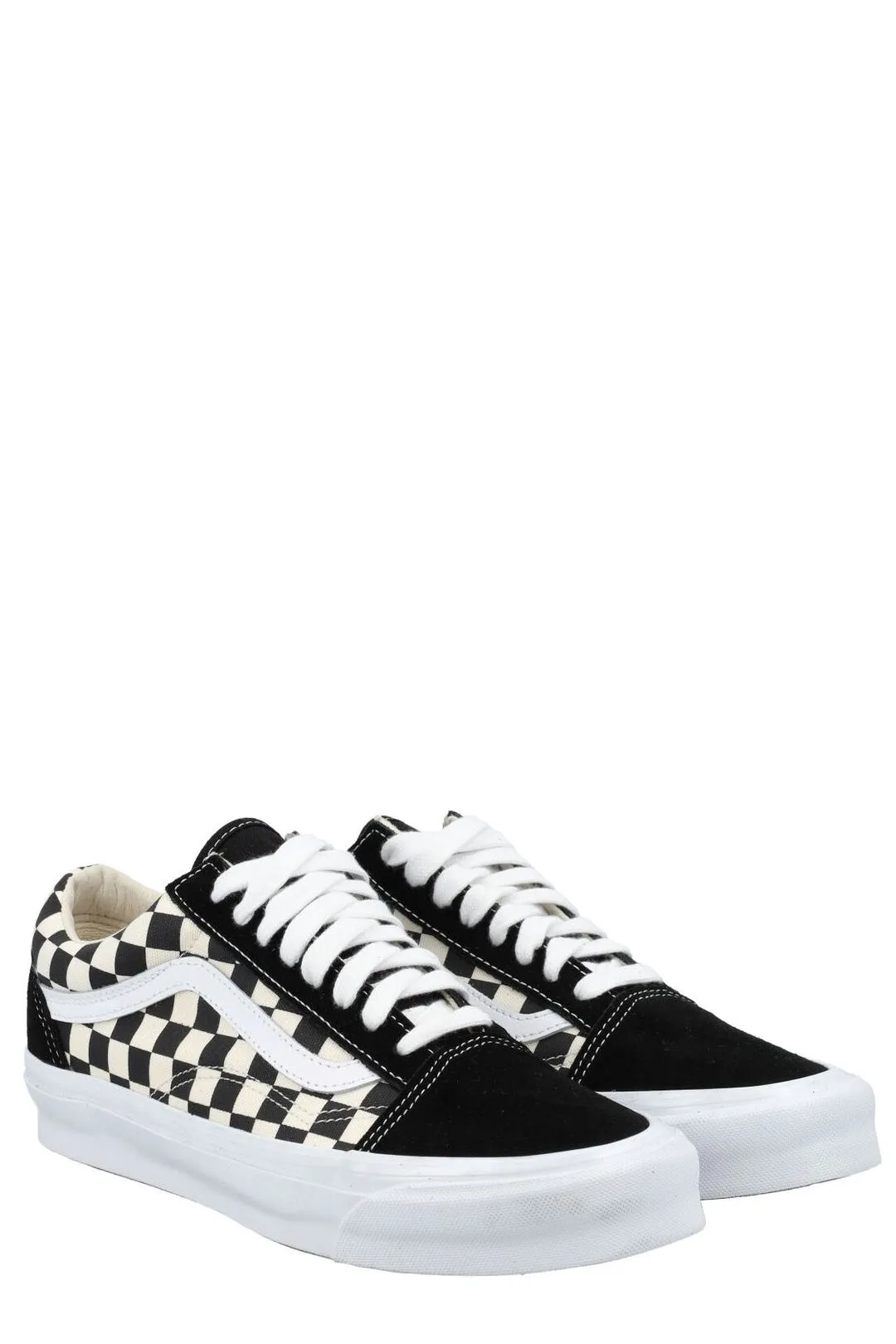 Vans OG Old Skool LX Lace-Up Sneakers