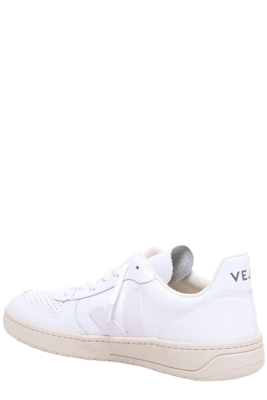 Veja V-10 Lace-Up Sneakers