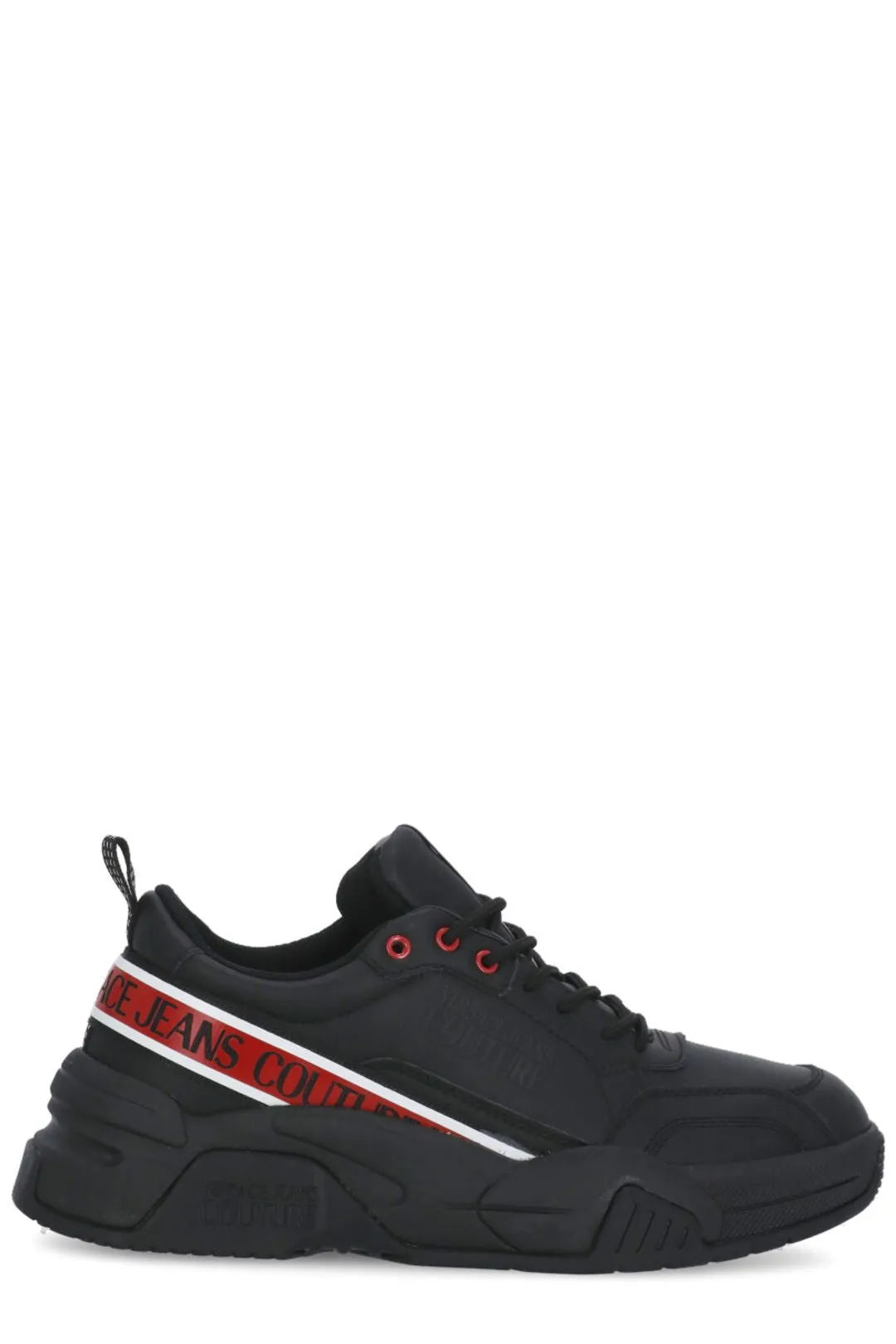 Versace Jeans Couture Stargaze Lace-Up Sneakers